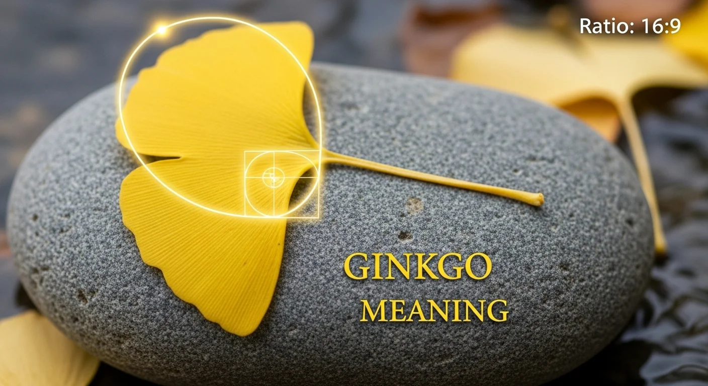 Ginkgo Meaning
