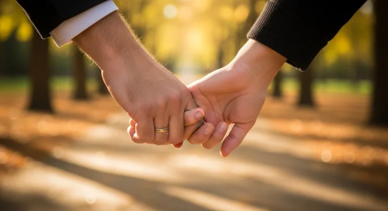 Hand in Hand Meaning