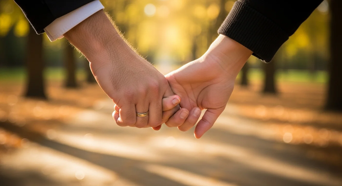 Hand in Hand Meaning