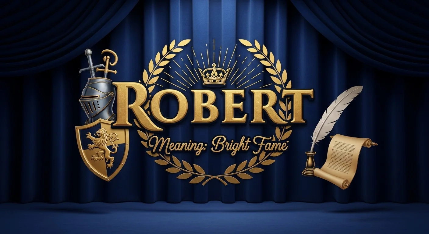 Robert Meaning