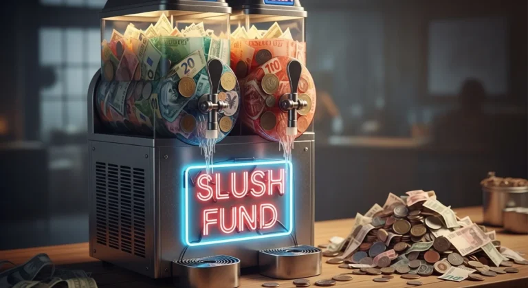 Slush Fund Meaning