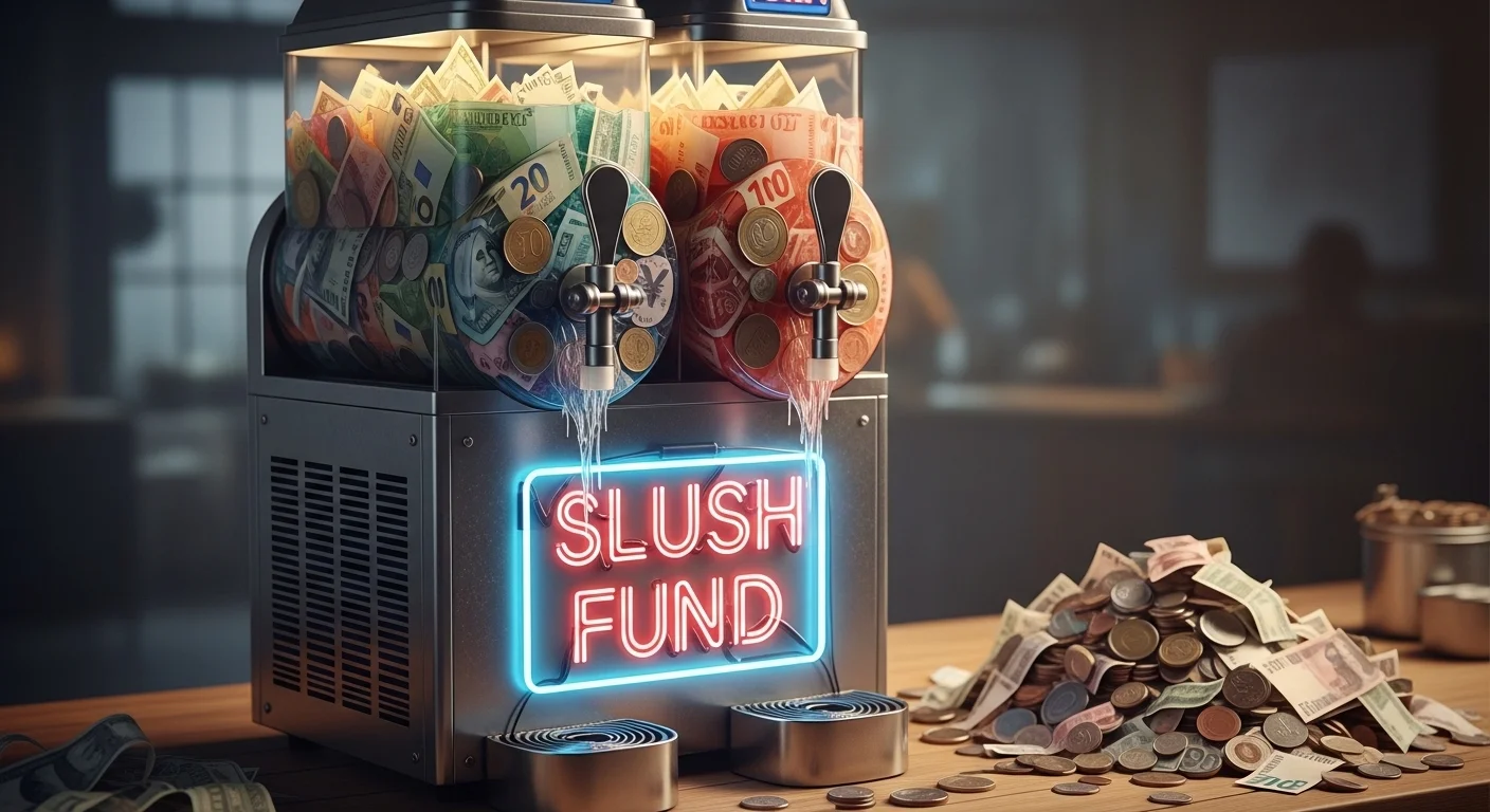 Slush Fund Meaning