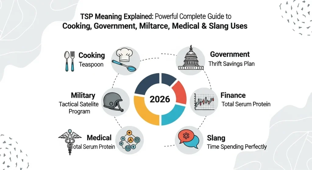 TSP Meaning