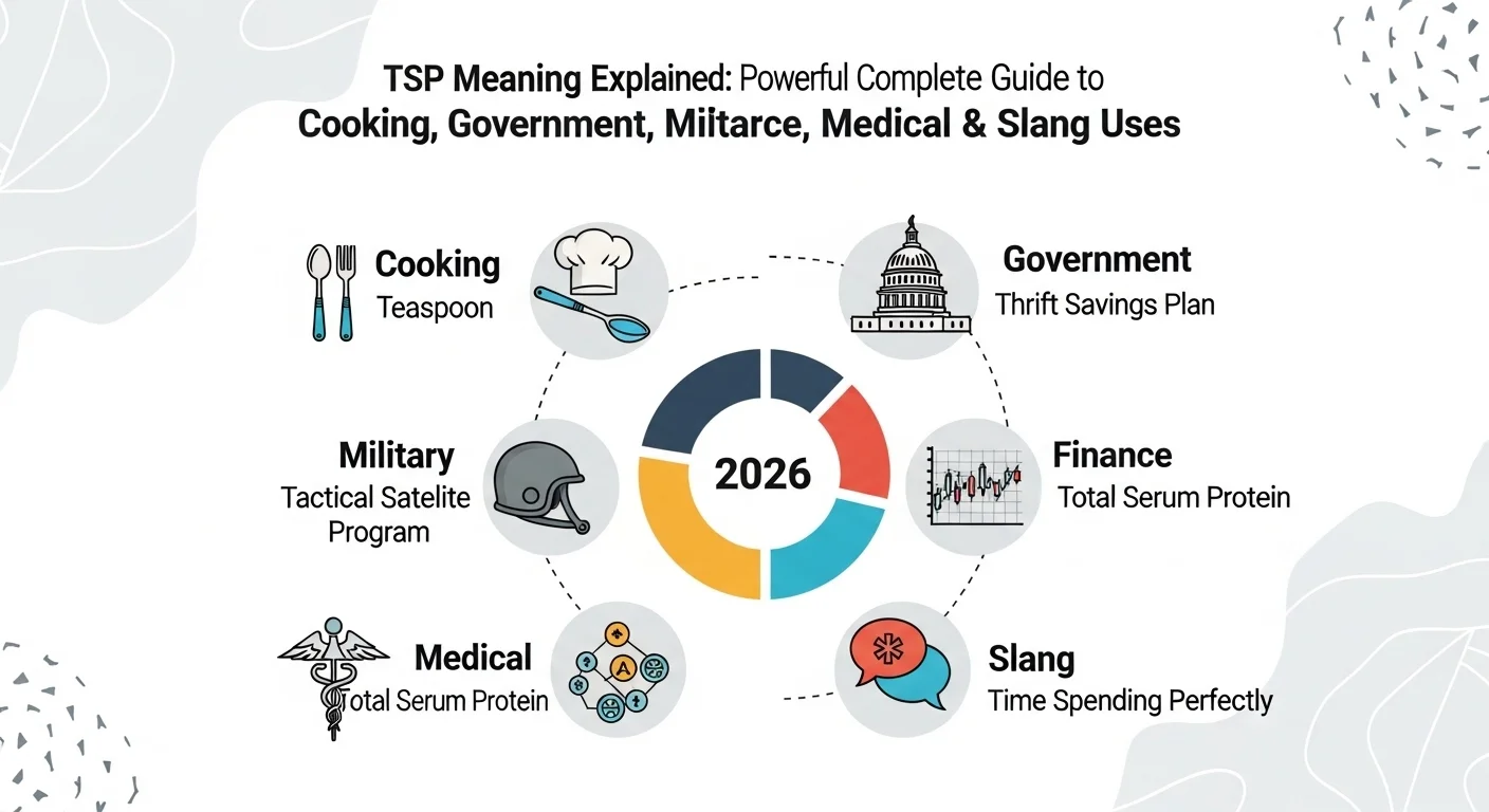 TSP Meaning