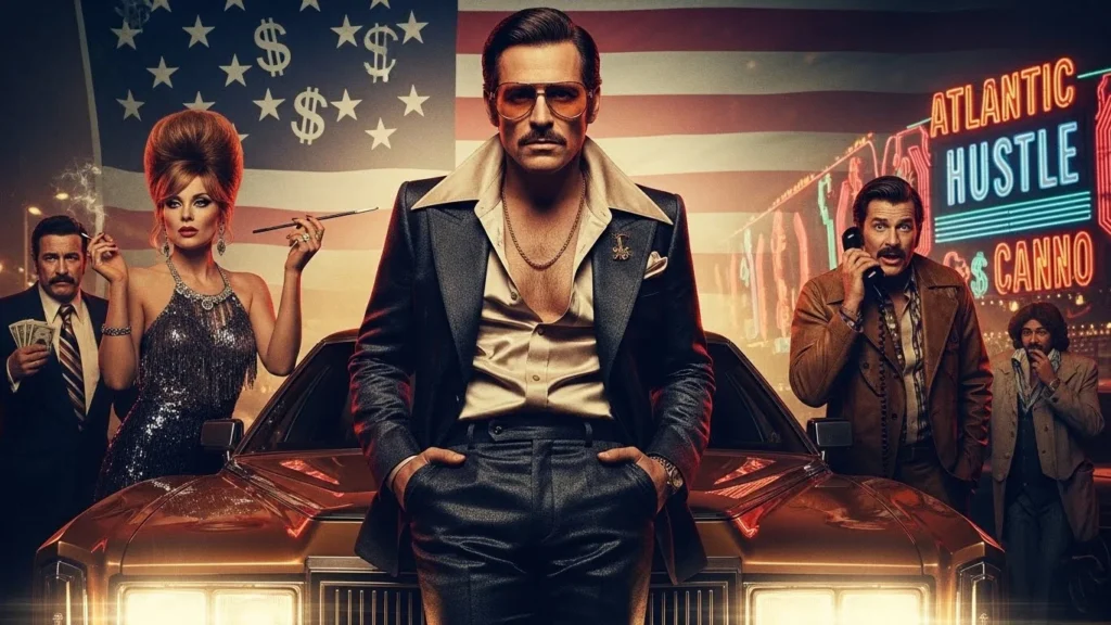 american hustle meaning