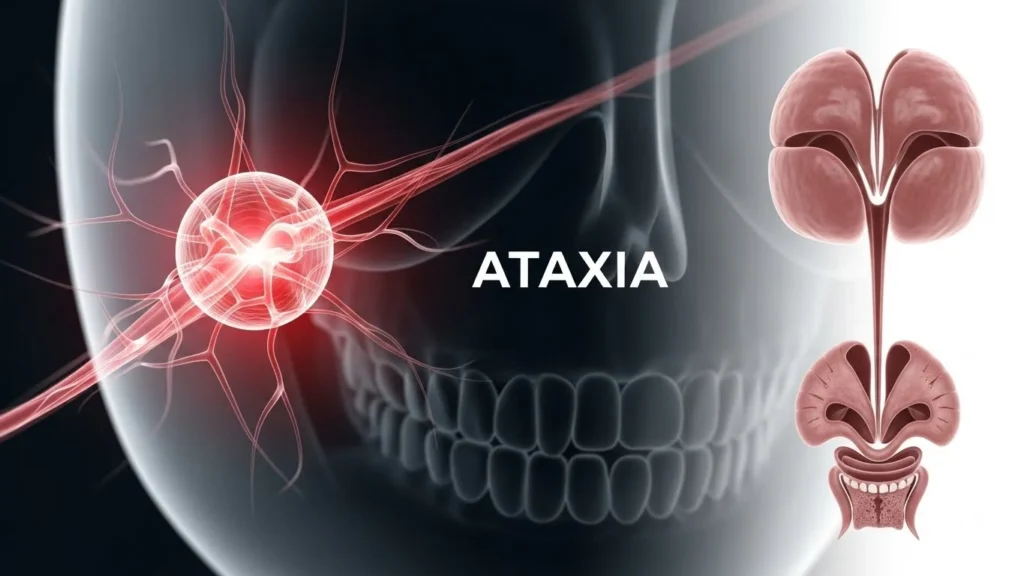 ataxia meaning