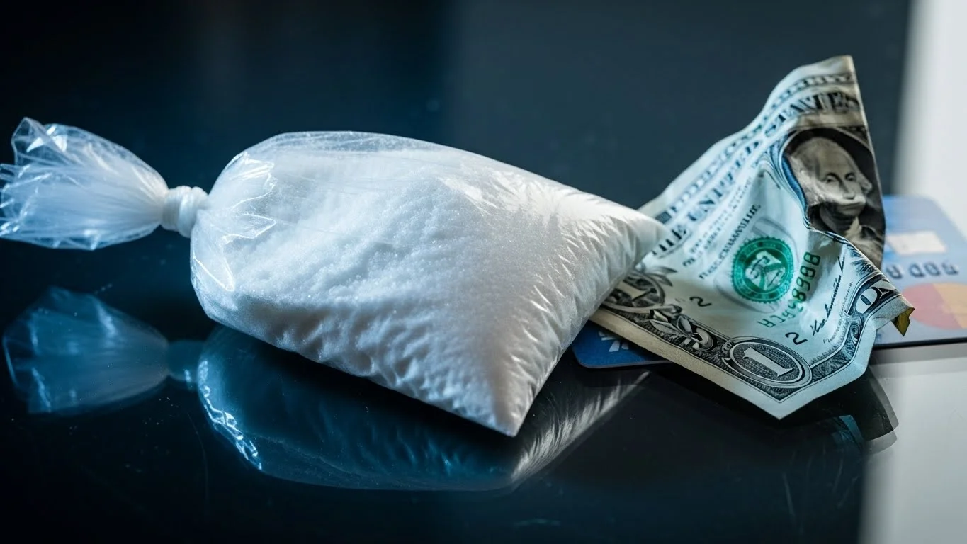 booger sugar meaning