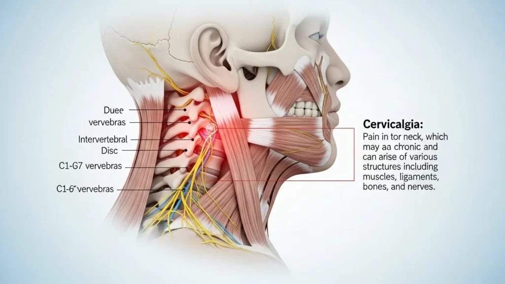 cervicalgia meaning