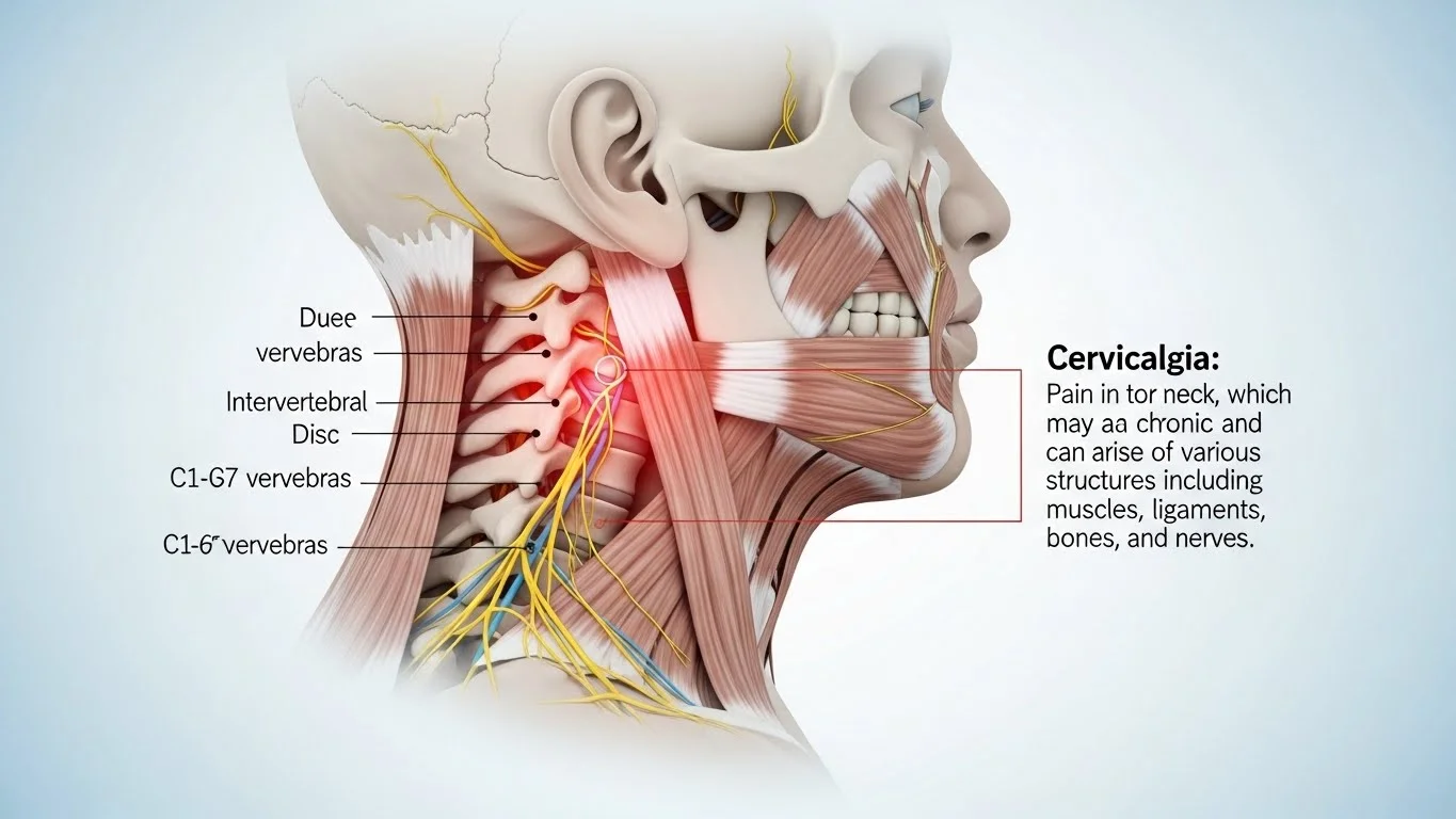 cervicalgia meaning