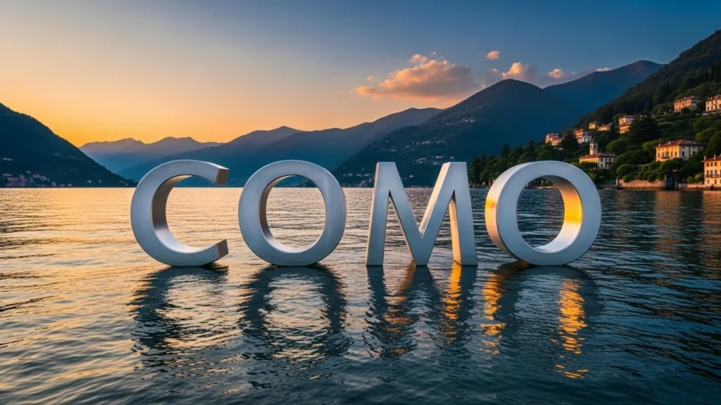 como meaning