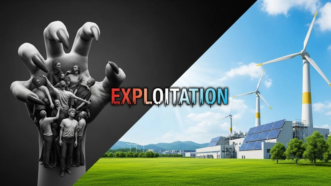 exploitation meaning