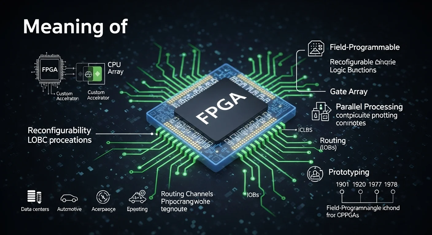 fpga meaning