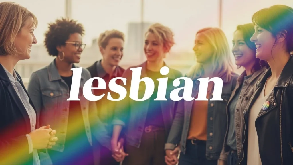 lesbian meaning