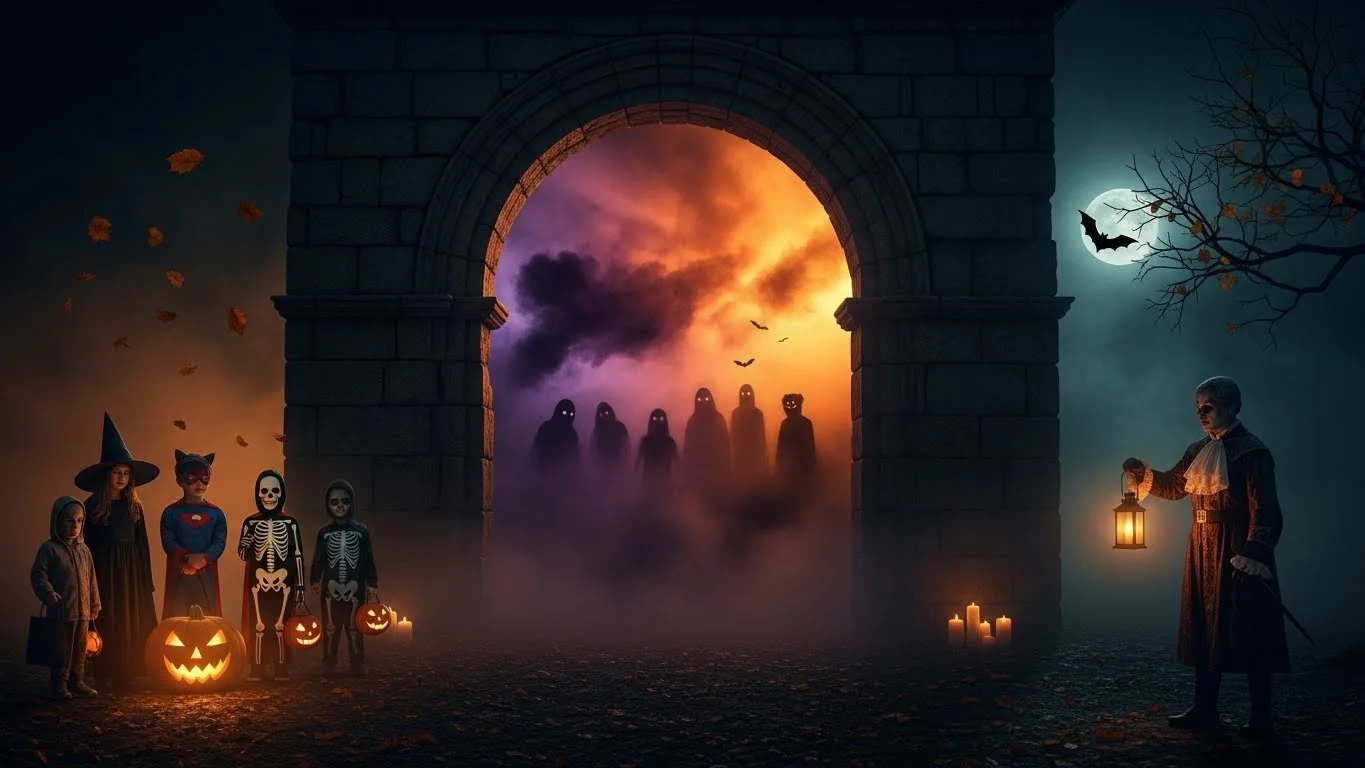 meaning of halloween