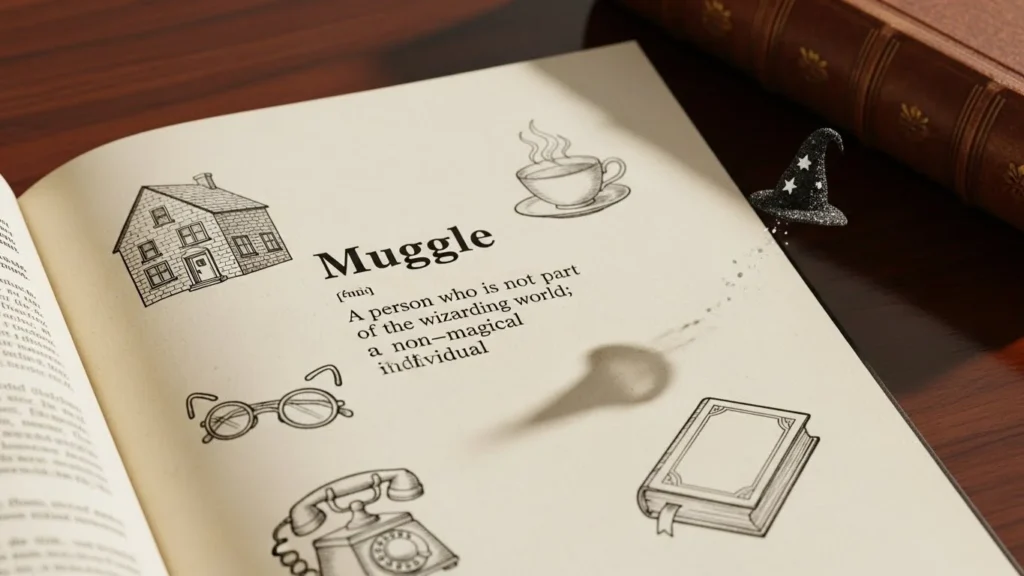 muggles meaning