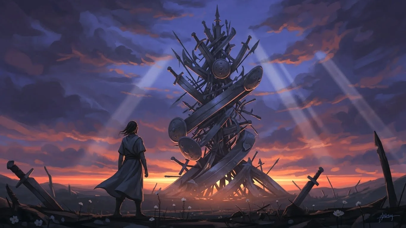 no weapon formed against me shall prosper meaning