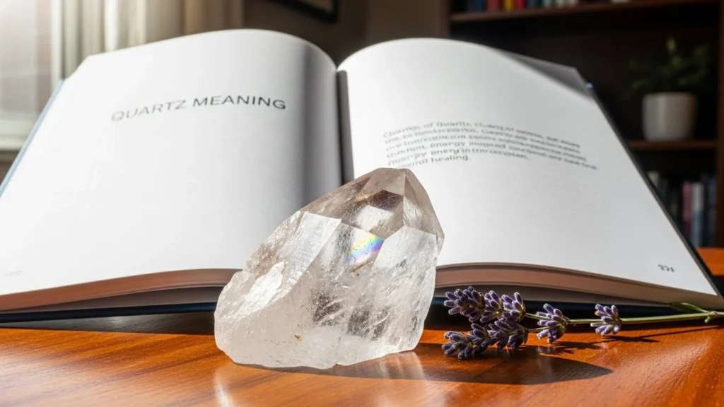 quartz meaning