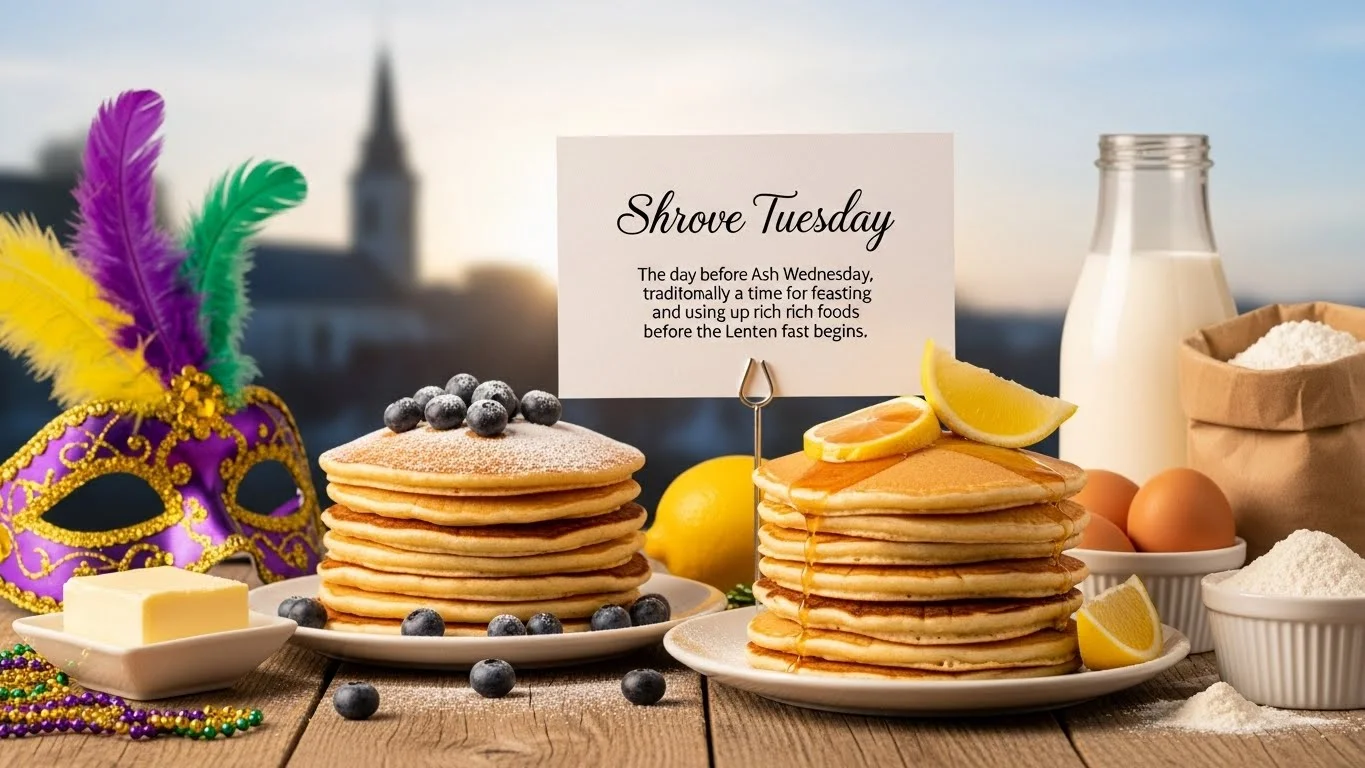 shrove tuesday meaning