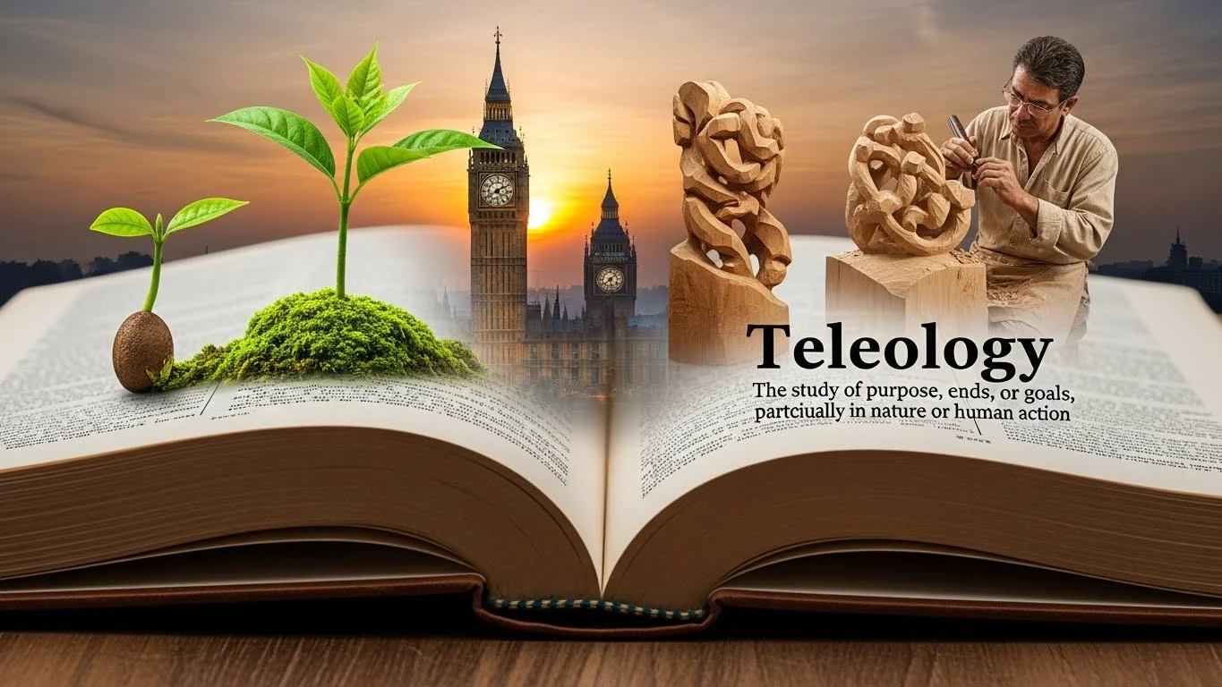 teleology meaning