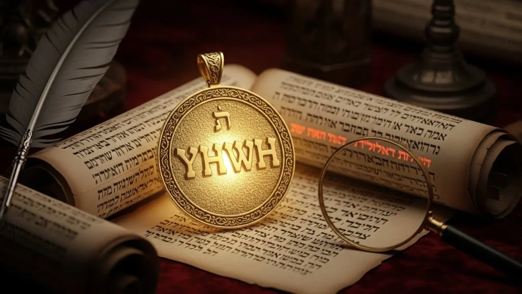 tetragrammaton meaning