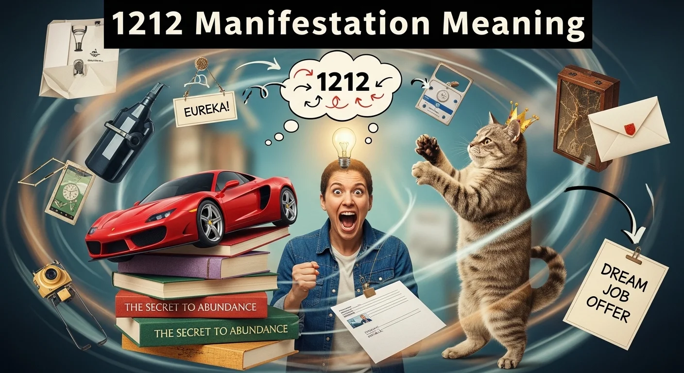 1212 Manifestation Meaning