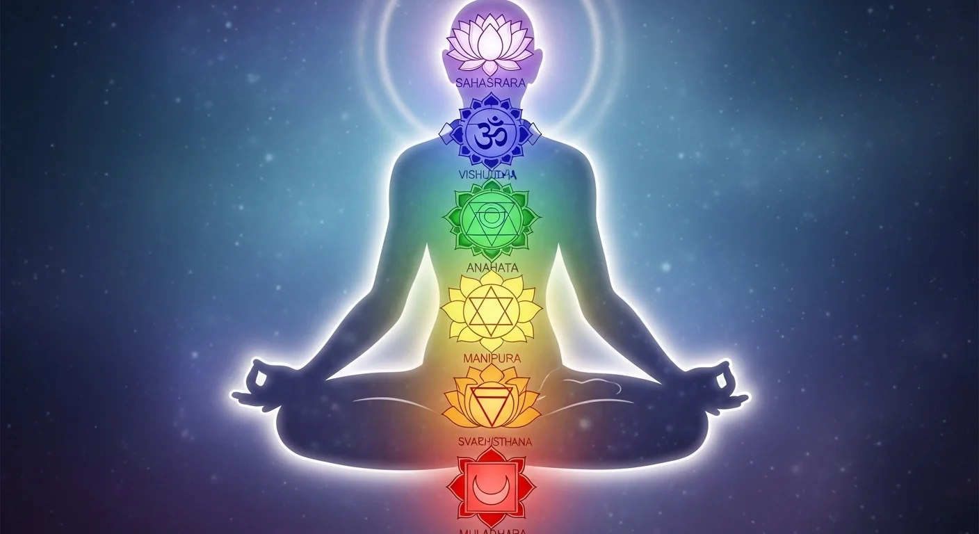 7 chakras meaning