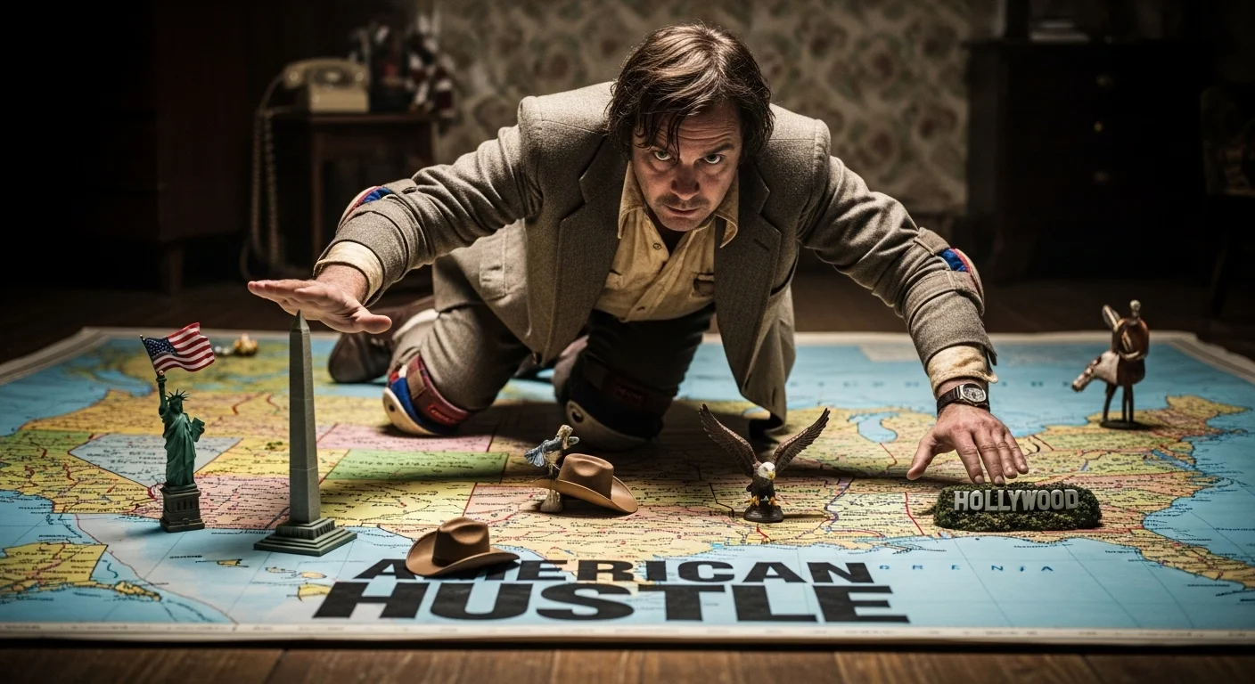 American Hustle Meaning