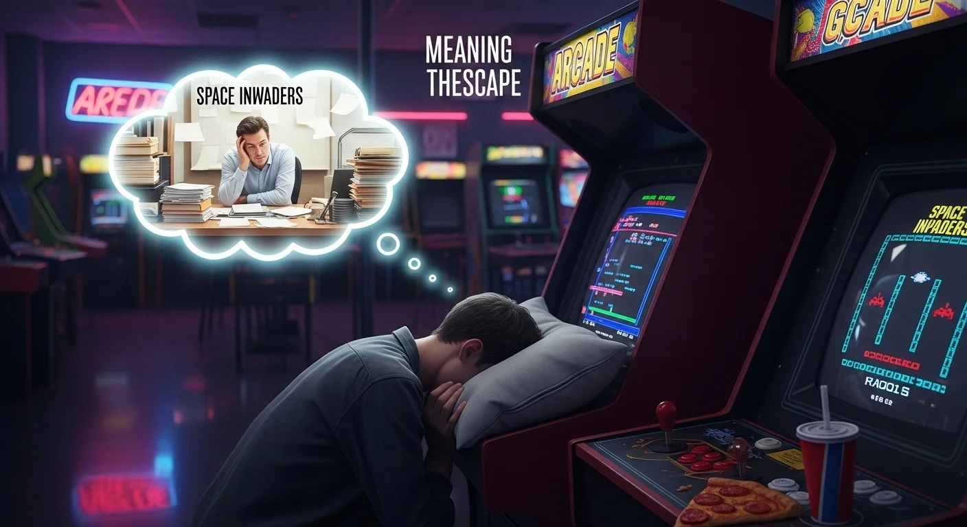 Arcade Meaning