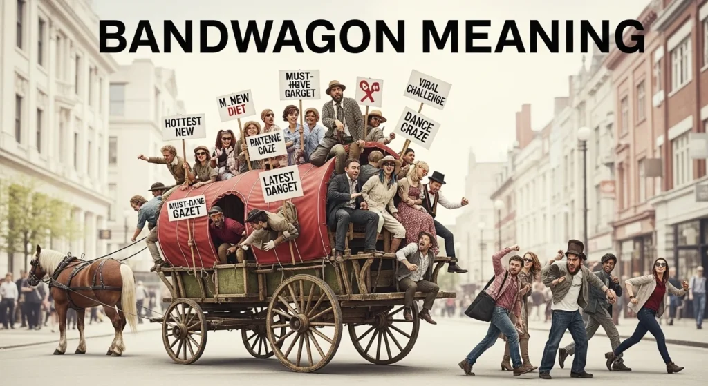 Bandwagon Meaning
