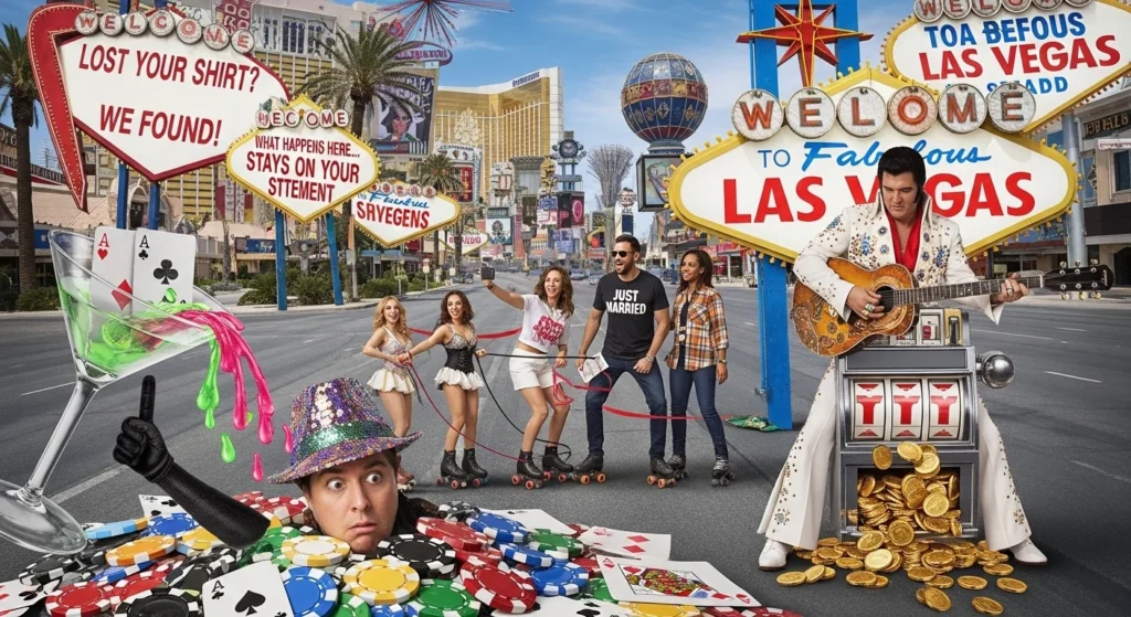 Las Vegas Meaning