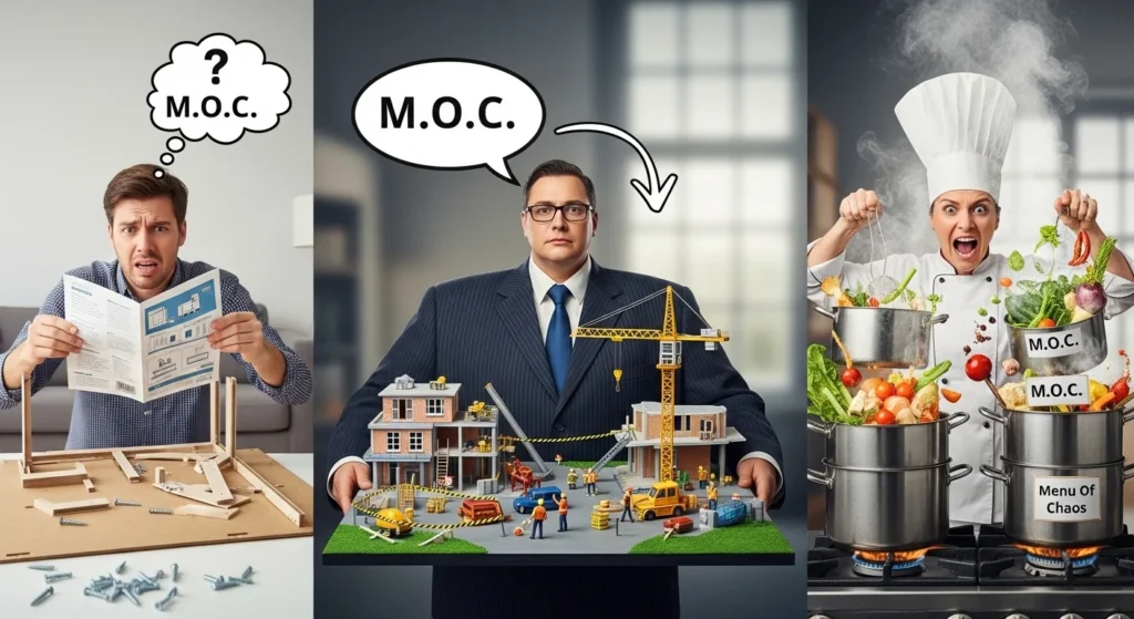 MOC Meaning