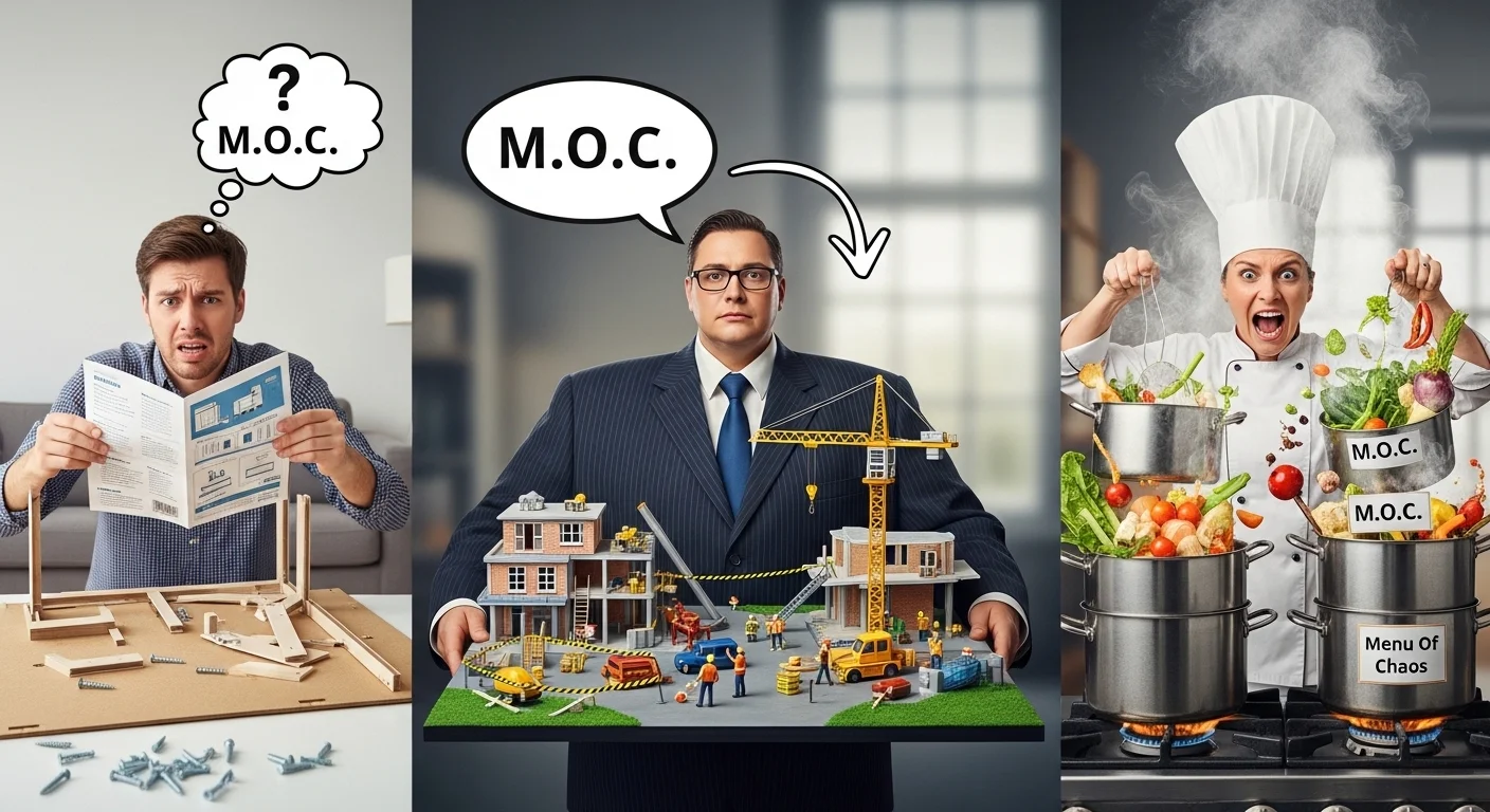 MOC Meaning