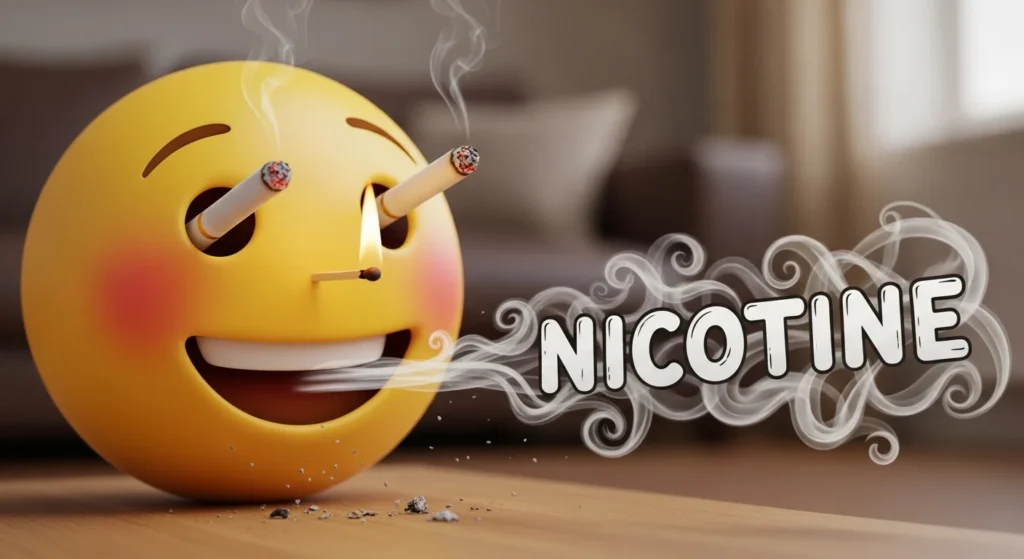 Nicotine Meaning