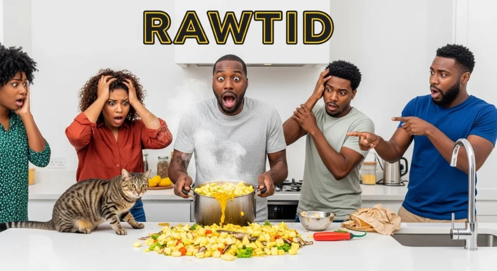 Rawtid Meaning