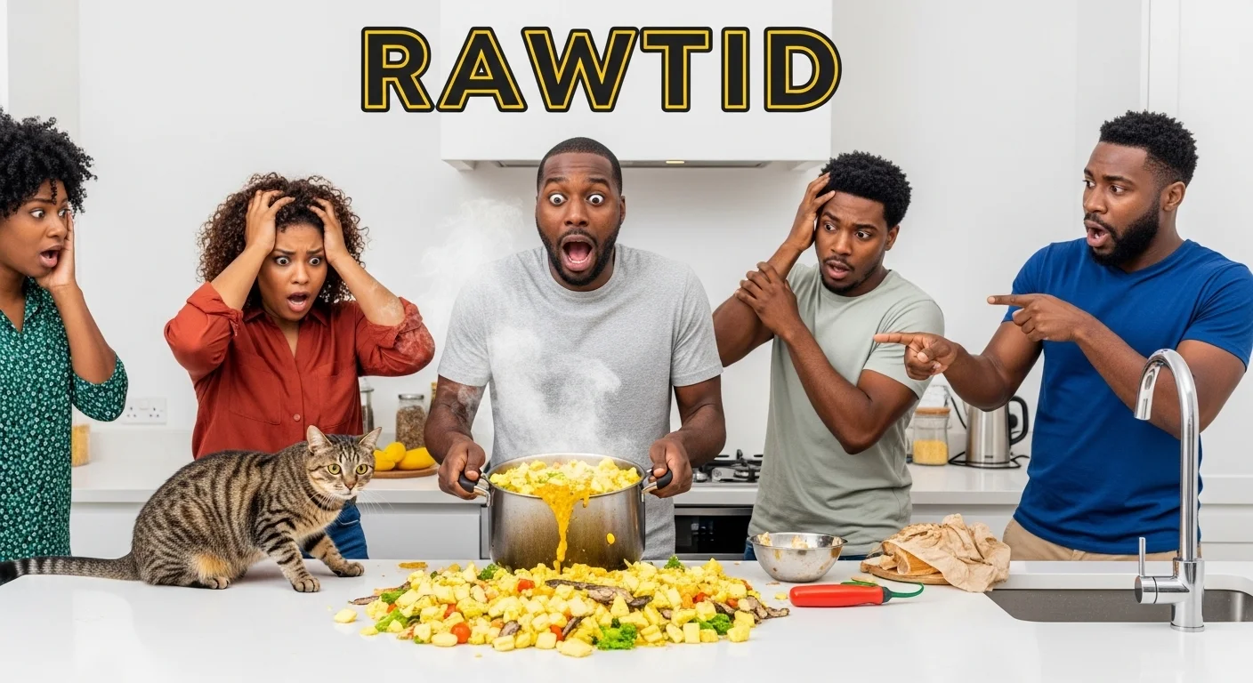 Rawtid Meaning