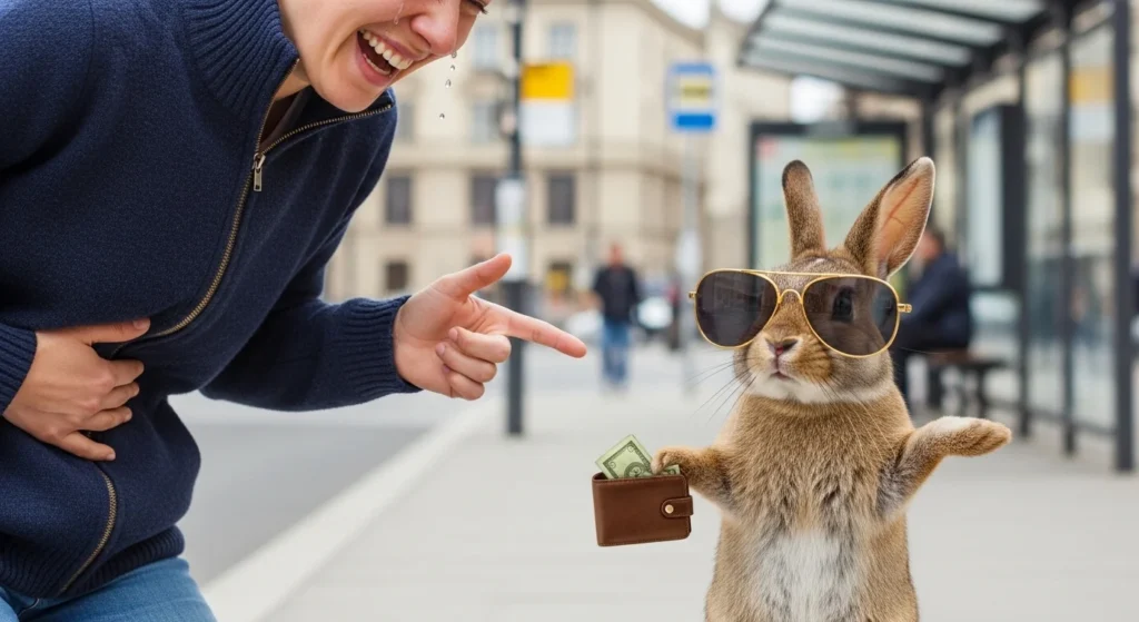 The Rabbit Got Me Meaning