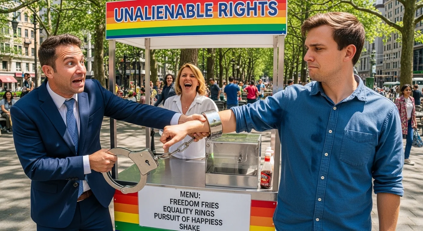 Unalienable Meaning