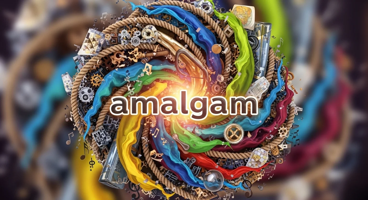 amalgam meaning