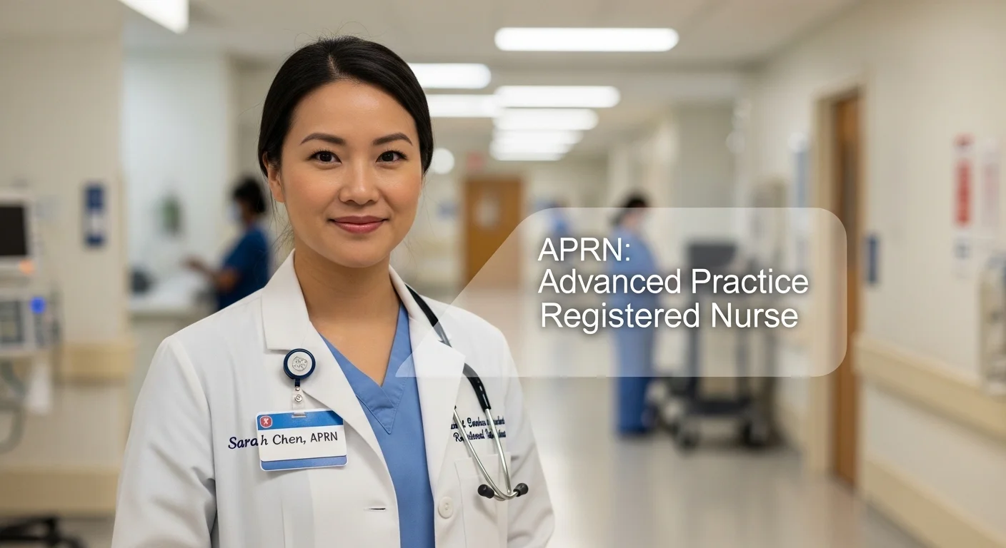 aprn meaning medical