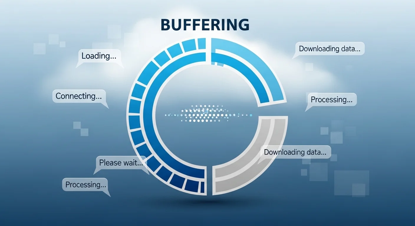 buffering meaning