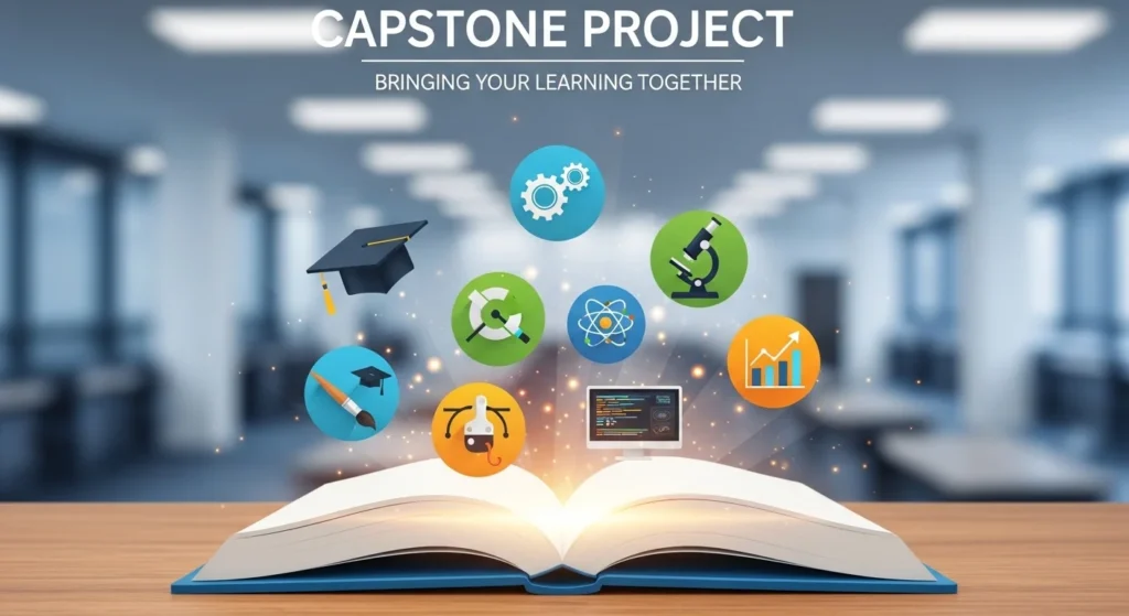 capstone project meaning