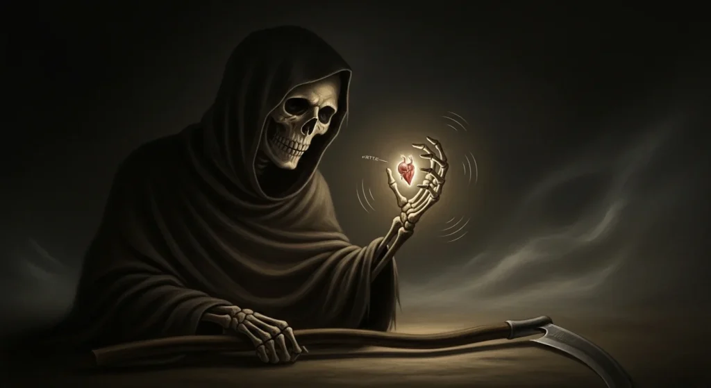 death rattle meaning