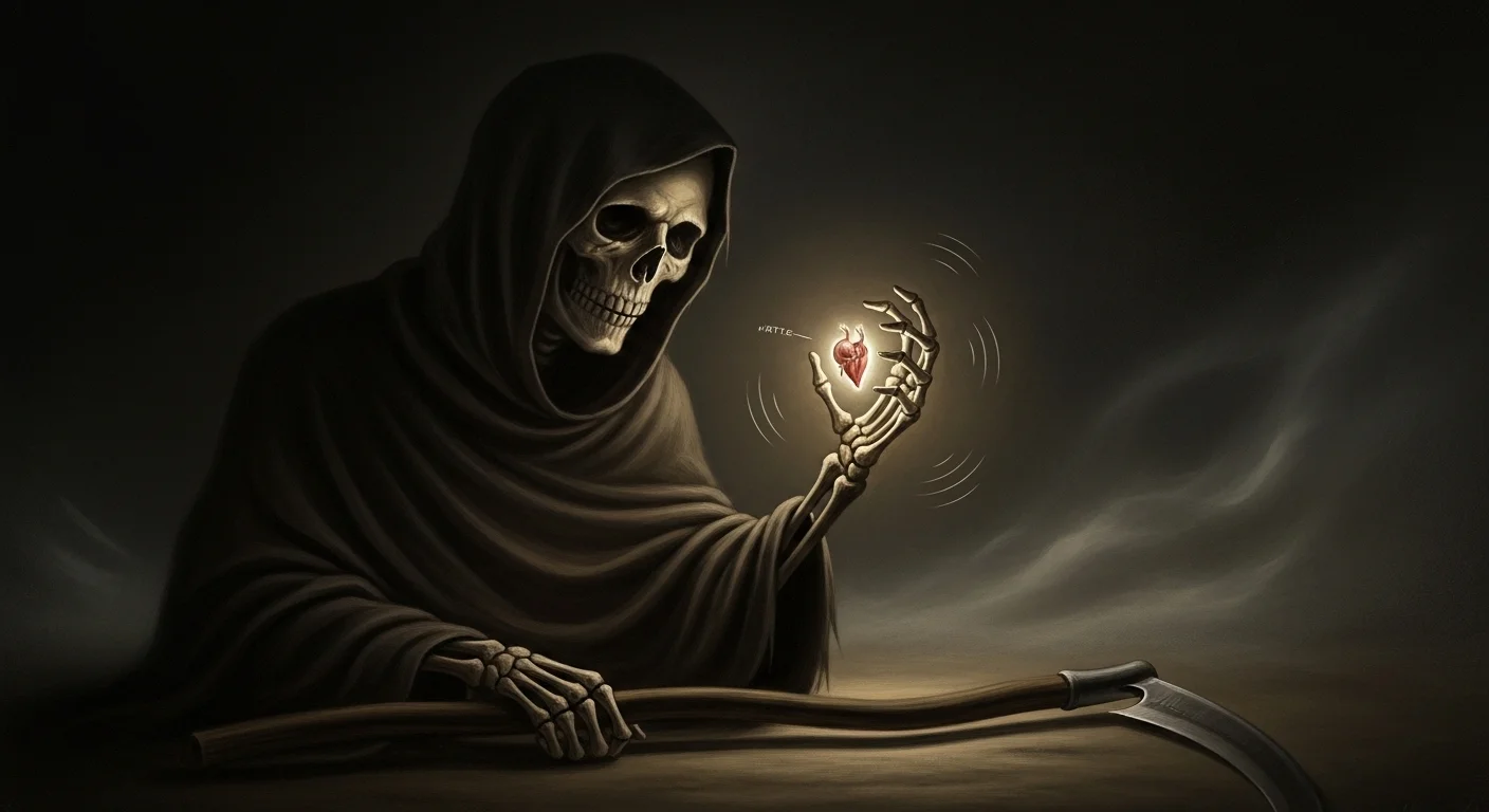 death rattle meaning