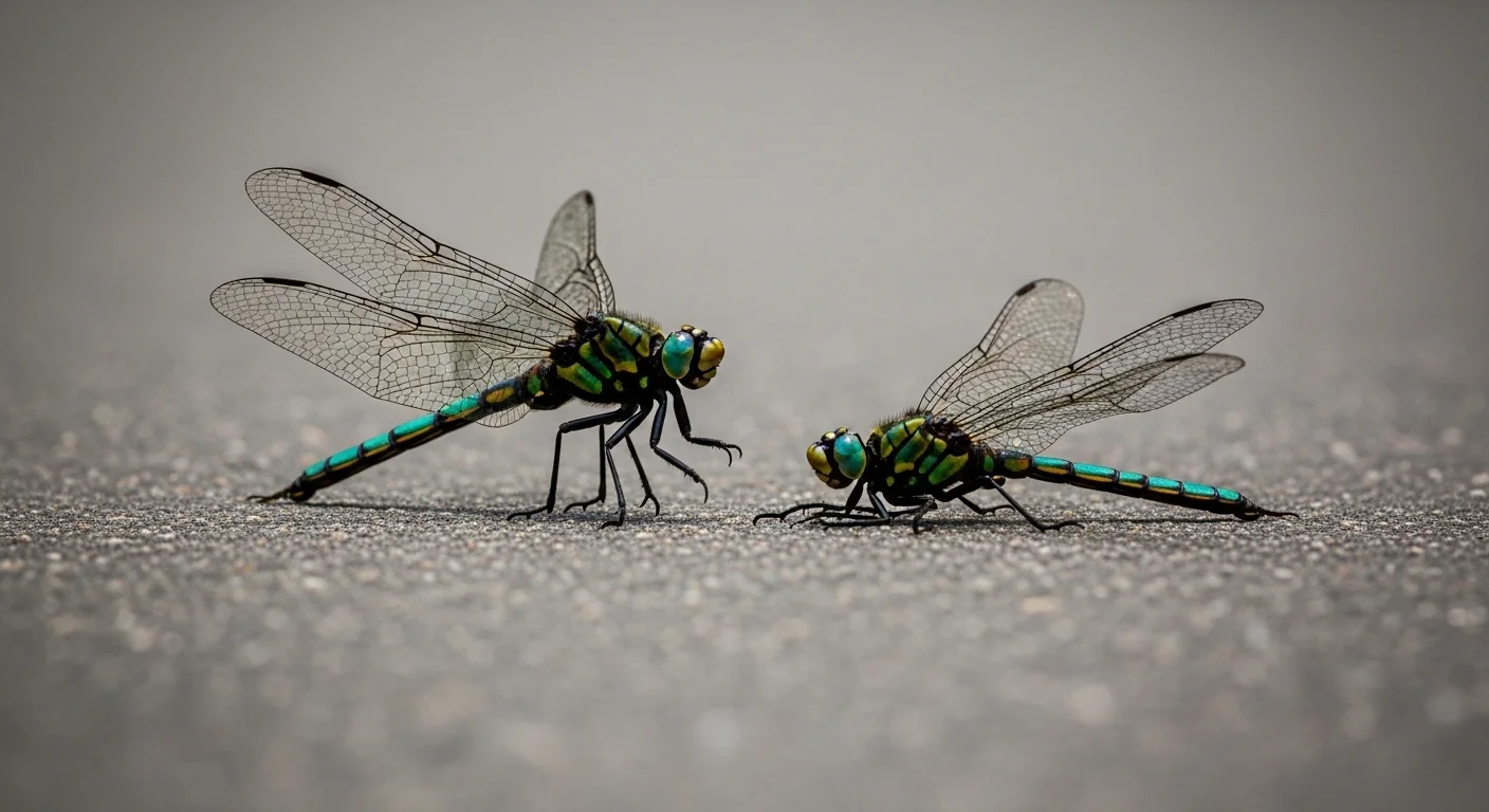 dragonflies meaning
