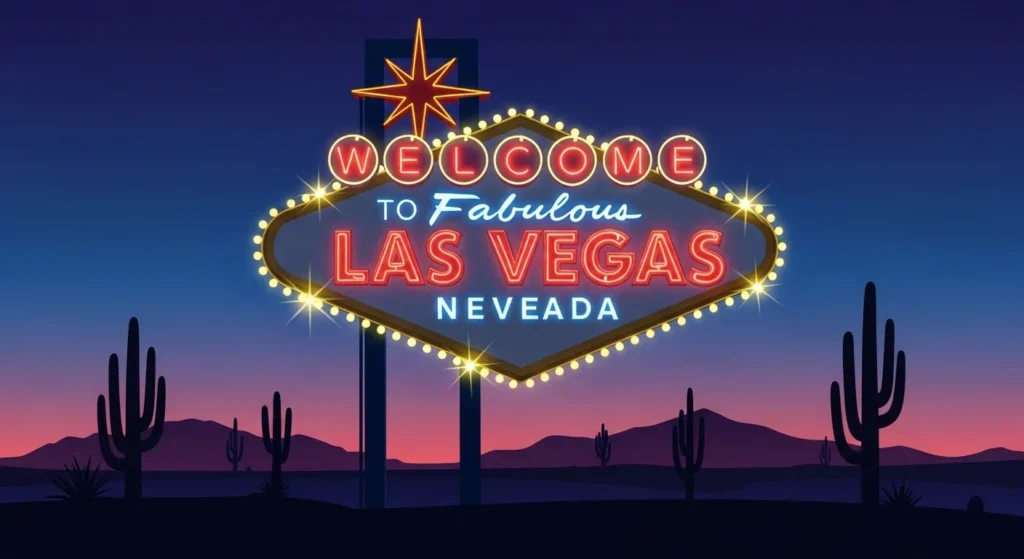 las vegas meaning
