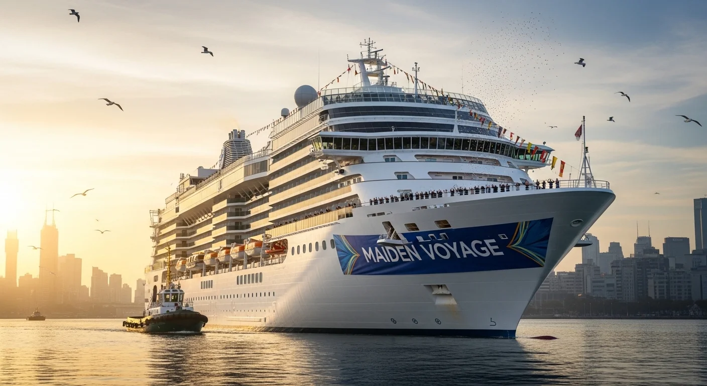 maiden voyage meaning