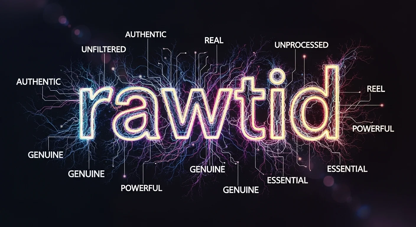rawtid meaning
