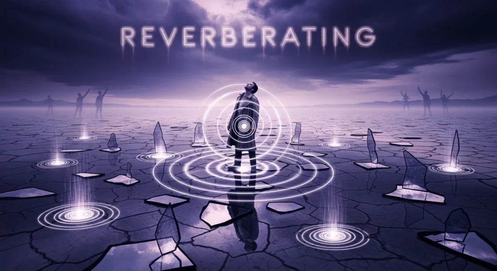 reverberating meaning