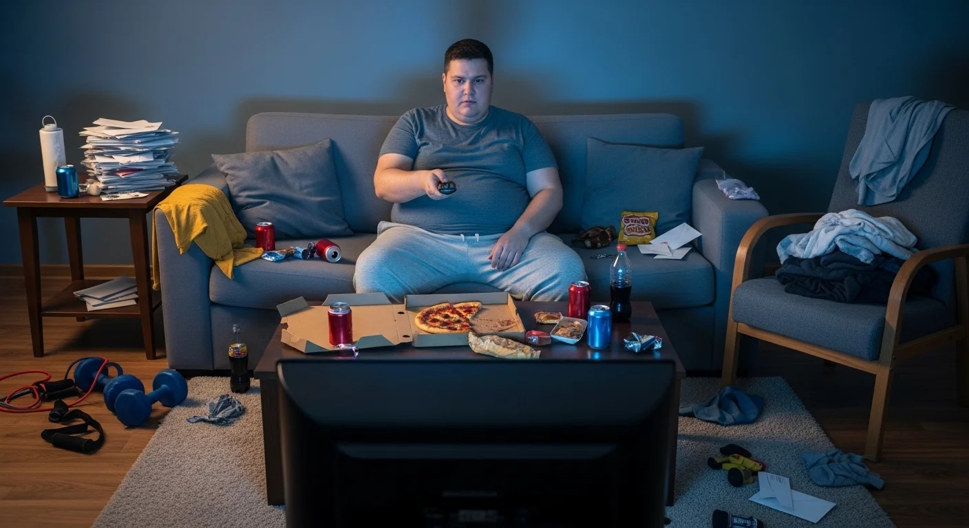 sedentary lifestyle meaning