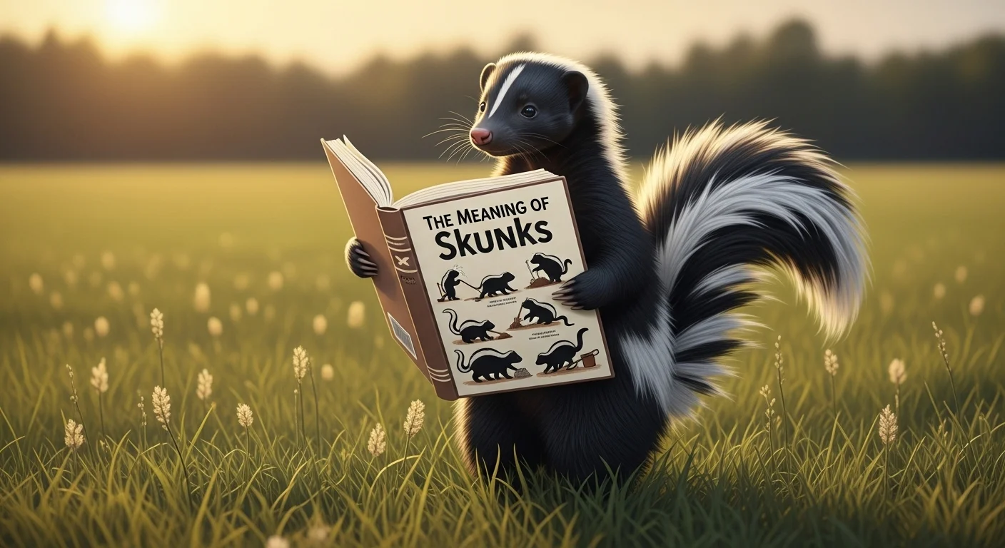 skunk meaning
